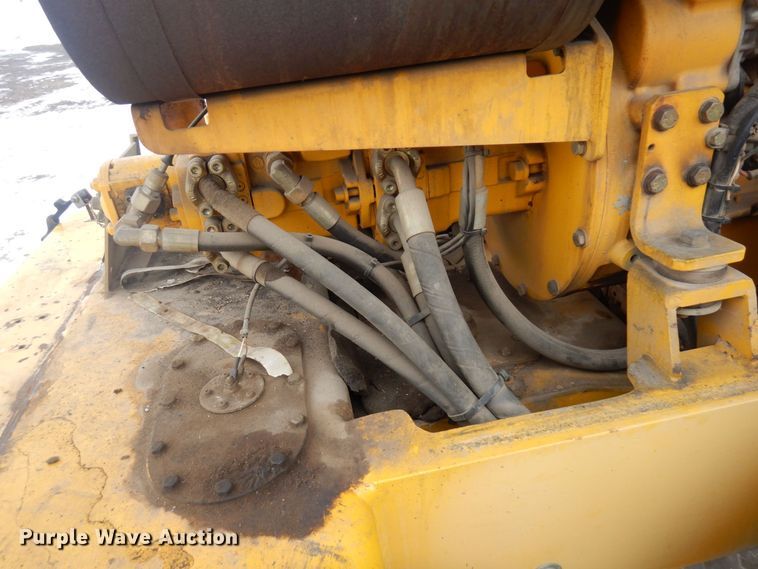 image for item AF9282 2000 Vibromax W605D  single drum vibratory roller