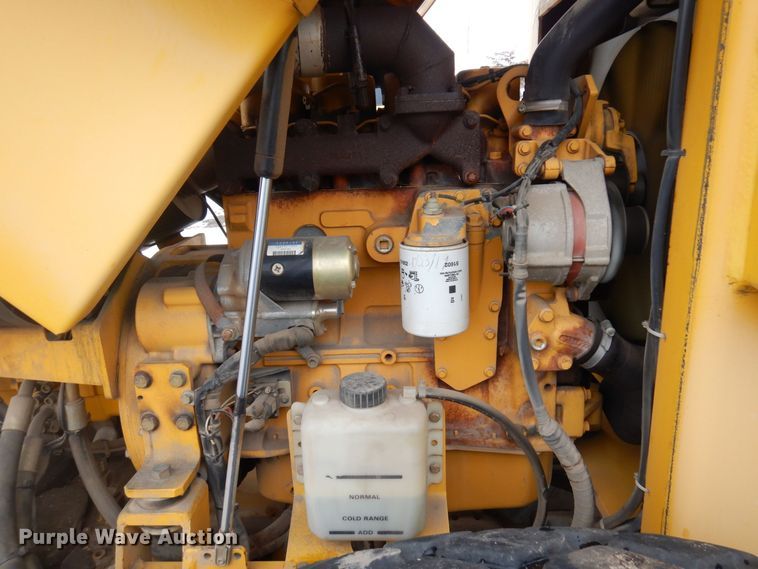 image for item AF9282 2000 Vibromax W605D  single drum vibratory roller