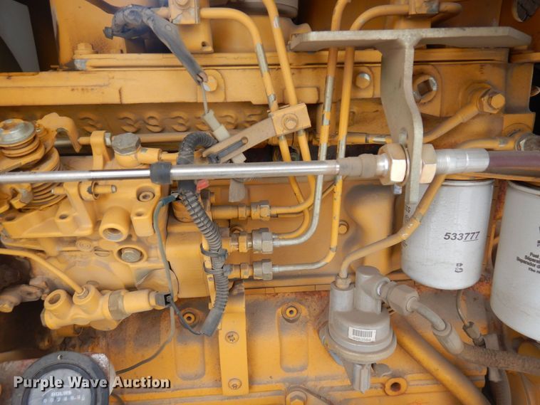 image for item AF9282 2000 Vibromax W605D  single drum vibratory roller