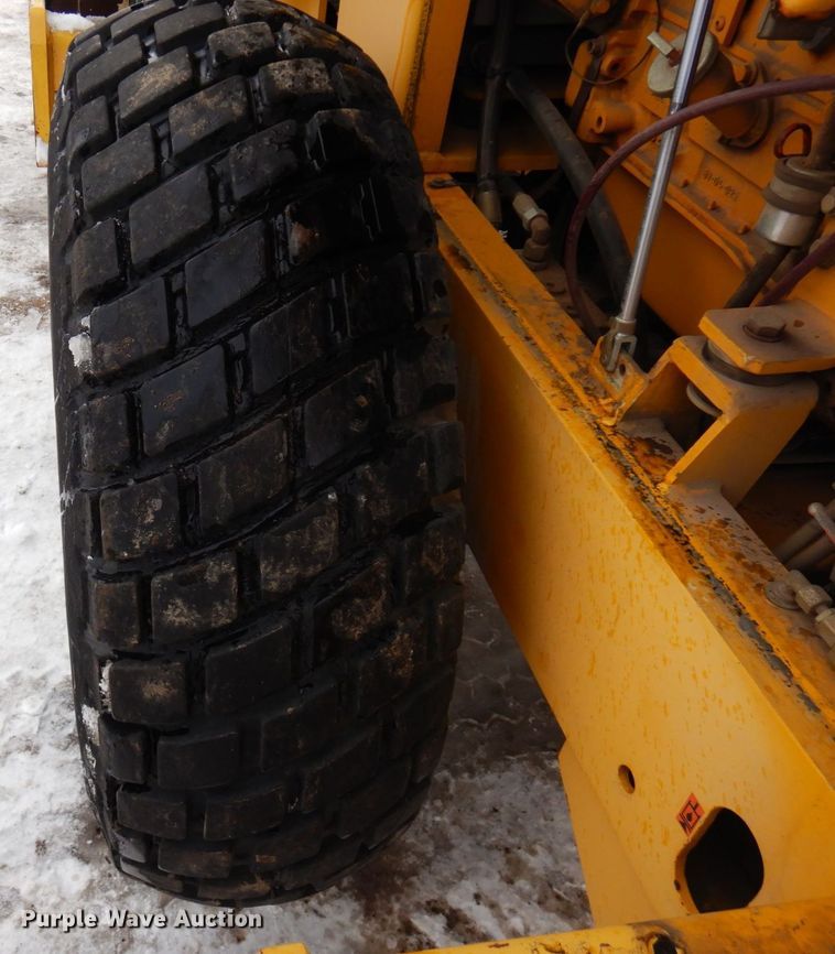 image for item AF9282 2000 Vibromax W605D  single drum vibratory roller