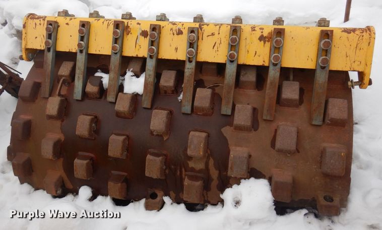 image for item AF9282 2000 Vibromax W605D  single drum vibratory roller