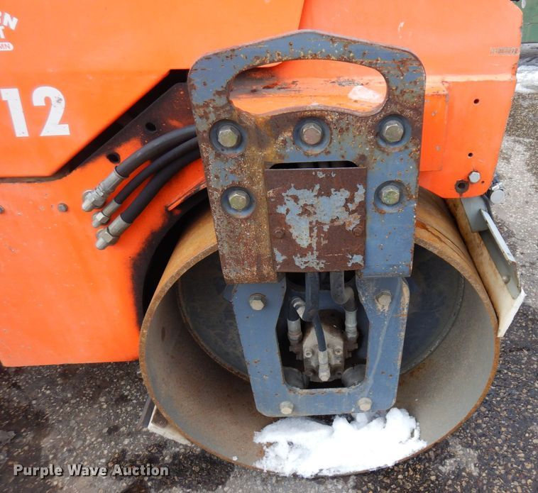 image for item AF9284 2005 Hamm HD12  double drum vibratory roller