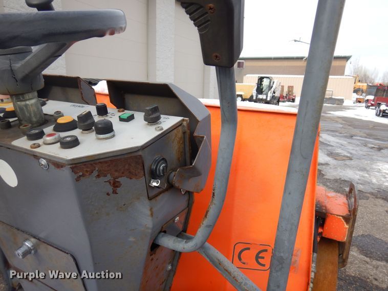 image for item AF9284 2005 Hamm HD12  double drum vibratory roller