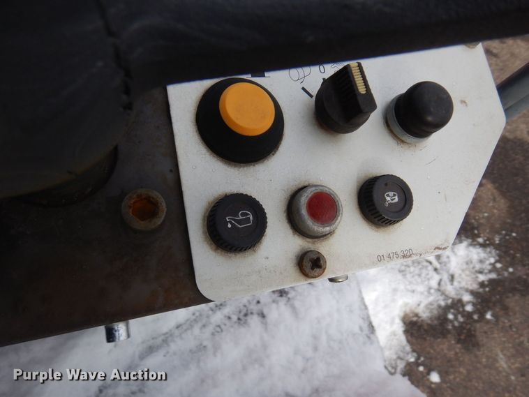 image for item AF9284 2005 Hamm HD12  double drum vibratory roller