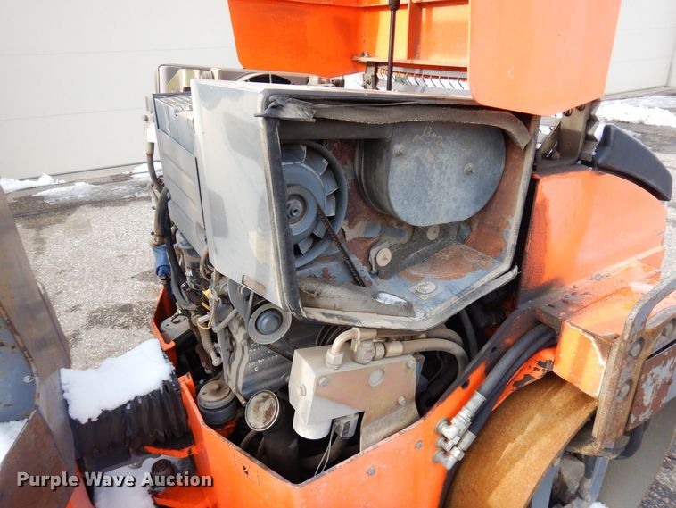 image for item AF9284 2005 Hamm HD12  double drum vibratory roller