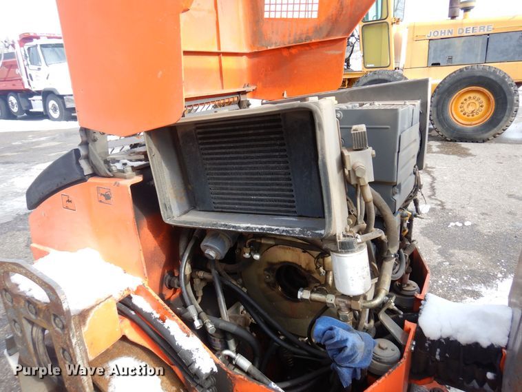 image for item AF9284 2005 Hamm HD12  double drum vibratory roller