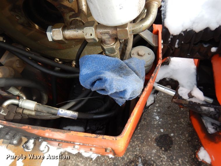 image for item AF9284 2005 Hamm HD12  double drum vibratory roller