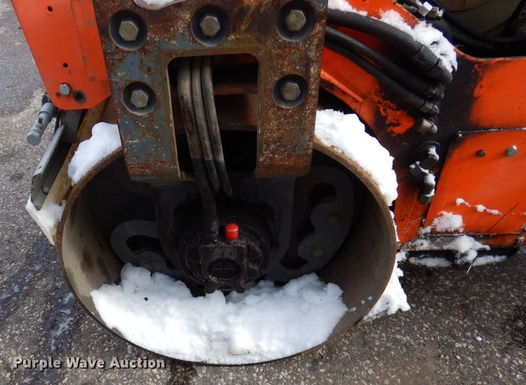 image for item AF9284 2005 Hamm HD12  double drum vibratory roller