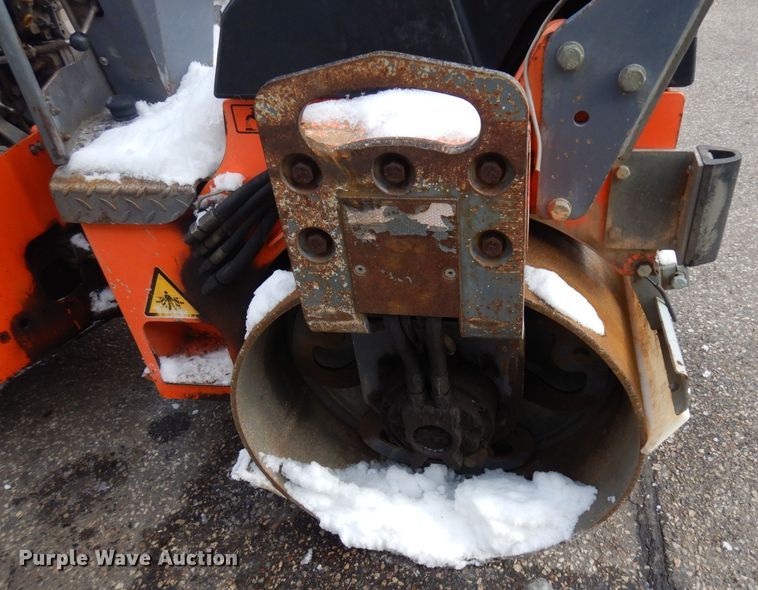 image for item AF9284 2005 Hamm HD12  double drum vibratory roller