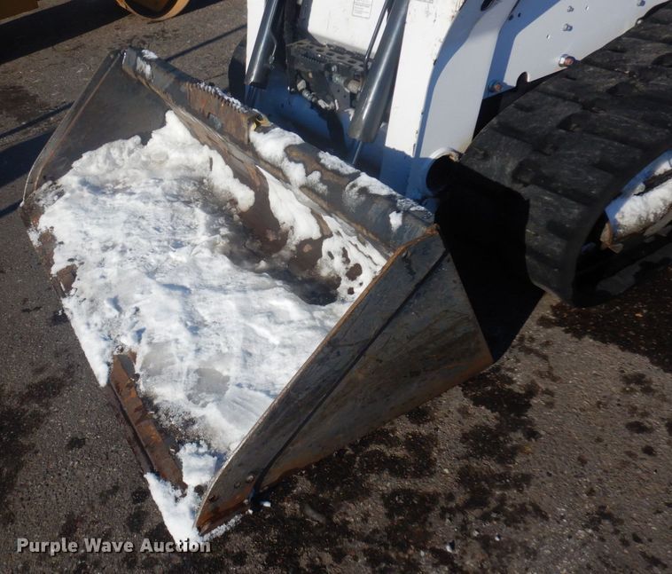 image for item AF9285 2021 Bobcat T770  tracked skid steer loader