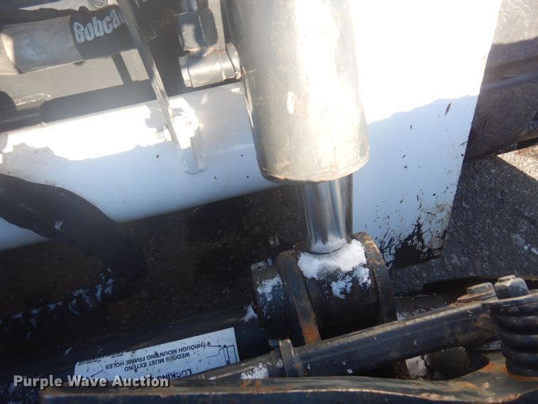 image for item AF9285 2021 Bobcat T770  tracked skid steer loader