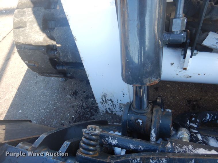 image for item AF9285 2021 Bobcat T770  tracked skid steer loader