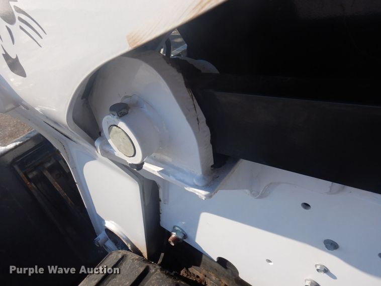 image for item AF9285 2021 Bobcat T770  tracked skid steer loader