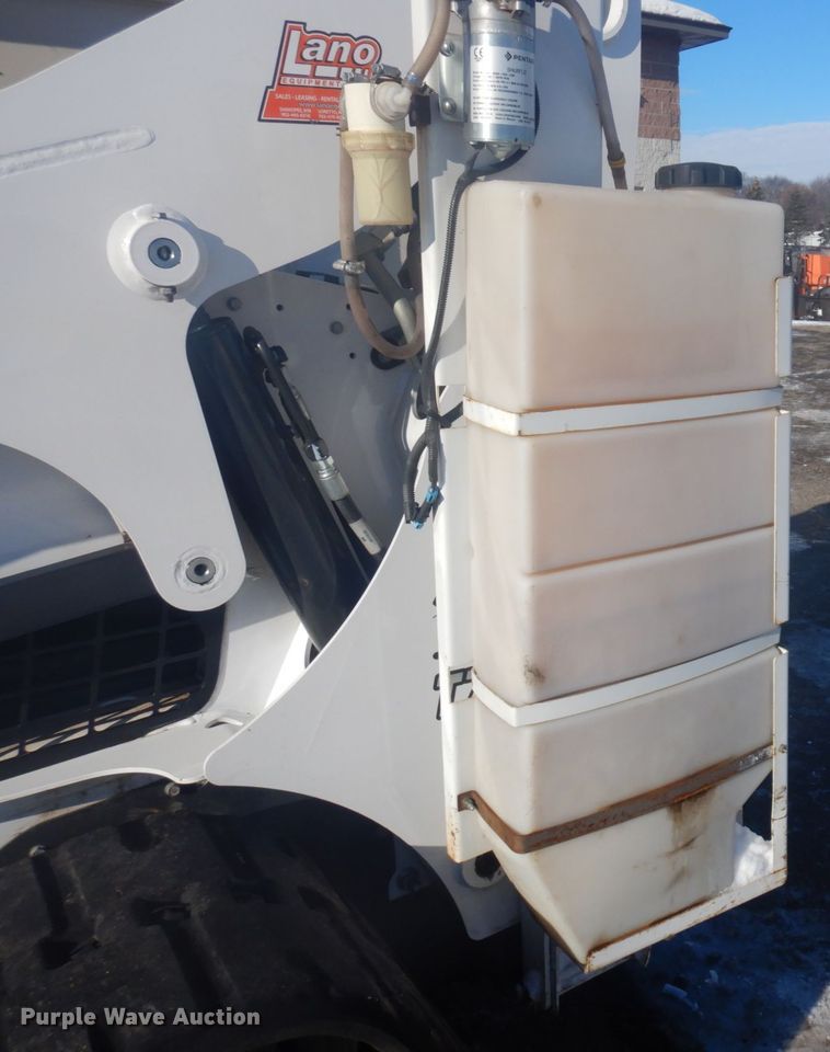 image for item AF9285 2021 Bobcat T770  tracked skid steer loader