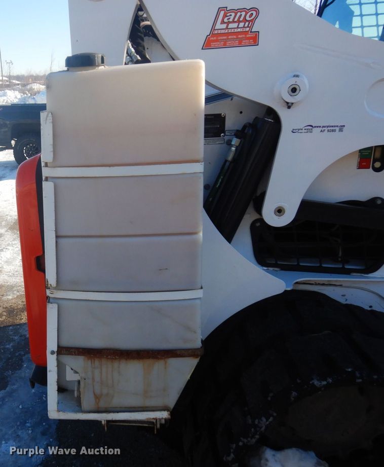 image for item AF9285 2021 Bobcat T770  tracked skid steer loader