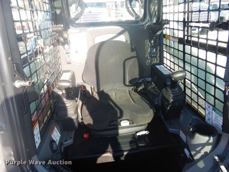 image for item AF9285 2021 Bobcat T770  tracked skid steer loader