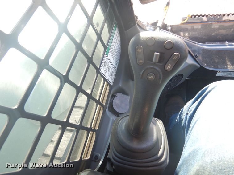 image for item AF9285 2021 Bobcat T770  tracked skid steer loader