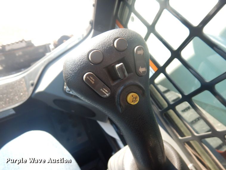 image for item AF9285 2021 Bobcat T770  tracked skid steer loader