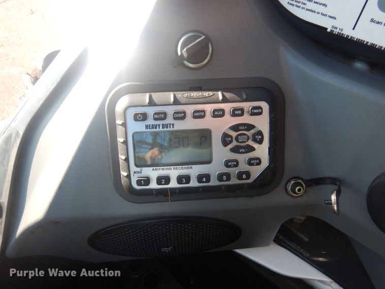 image for item AF9285 2021 Bobcat T770  tracked skid steer loader