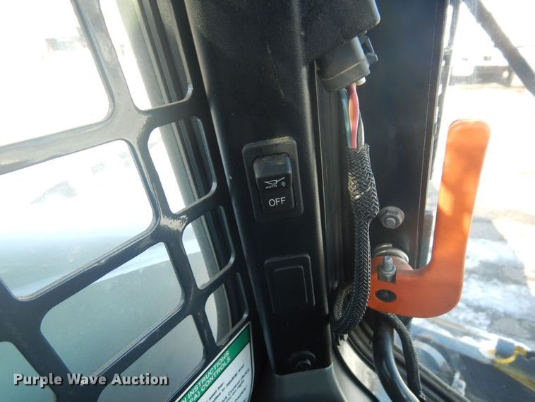 image for item AF9285 2021 Bobcat T770  tracked skid steer loader