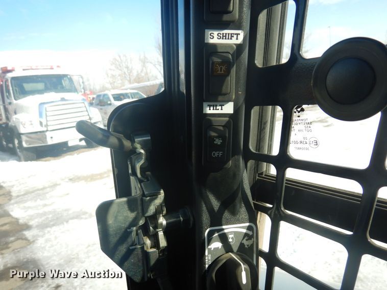 image for item AF9285 2021 Bobcat T770  tracked skid steer loader