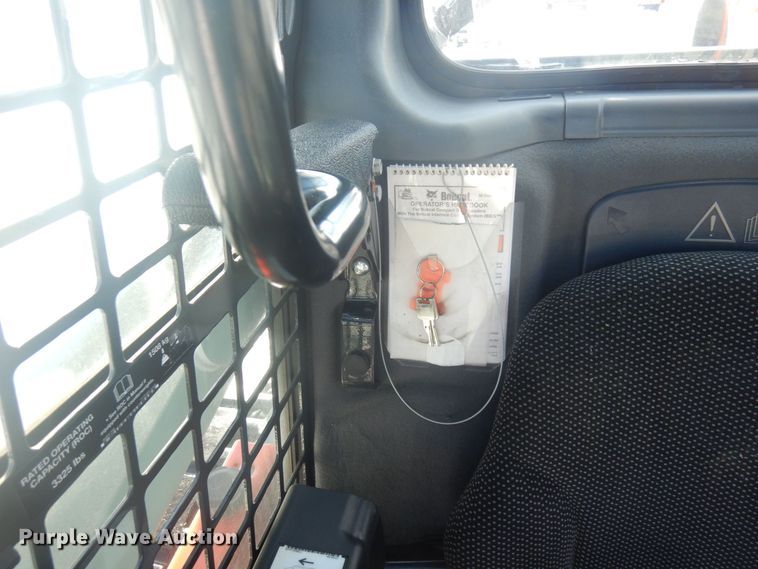 image for item AF9285 2021 Bobcat T770  tracked skid steer loader