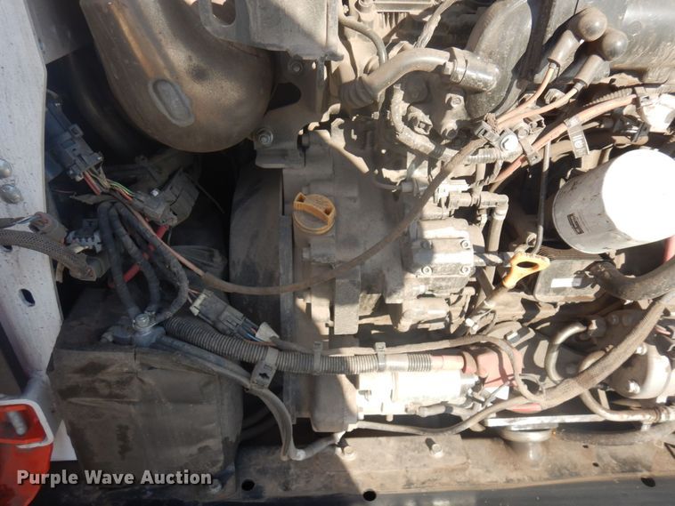 image for item AF9285 2021 Bobcat T770  tracked skid steer loader