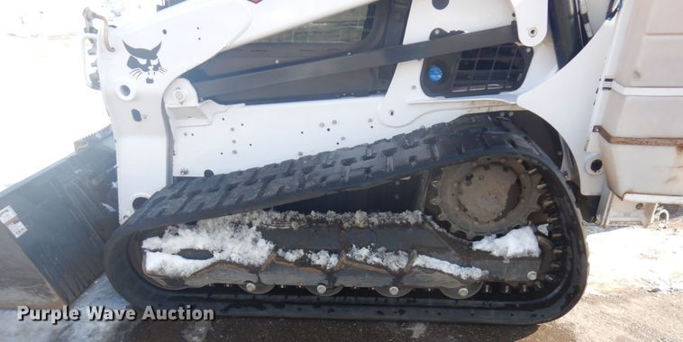 image for item AF9285 2021 Bobcat T770  tracked skid steer loader