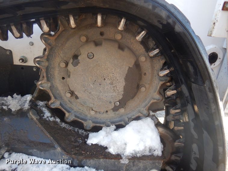 image for item AF9285 2021 Bobcat T770  tracked skid steer loader