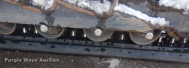 image for item AF9285 2021 Bobcat T770  tracked skid steer loader