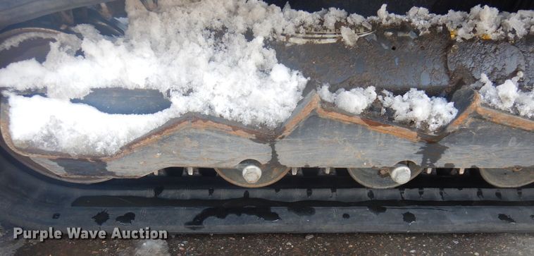 image for item AF9285 2021 Bobcat T770  tracked skid steer loader