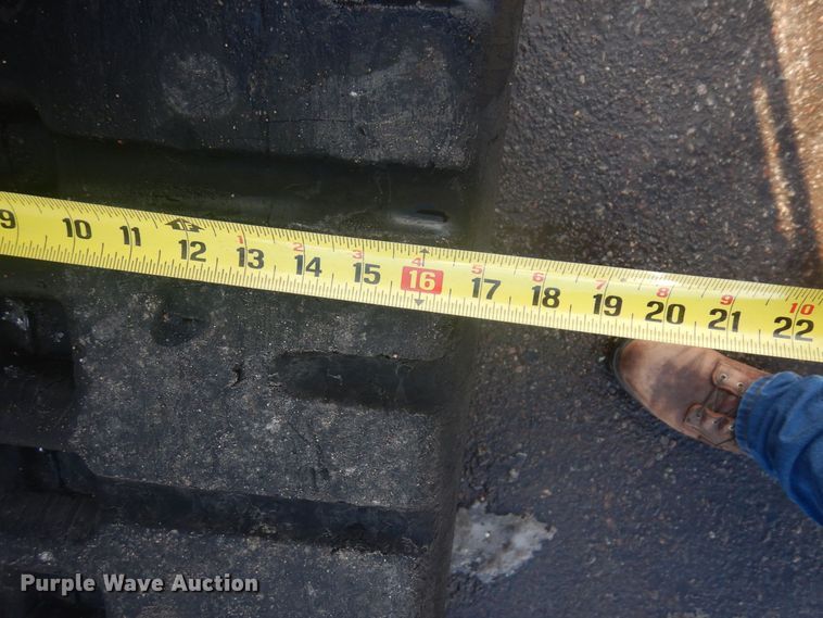 image for item AF9285 2021 Bobcat T770  tracked skid steer loader