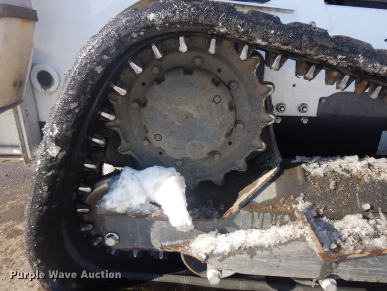 image for item AF9285 2021 Bobcat T770  tracked skid steer loader