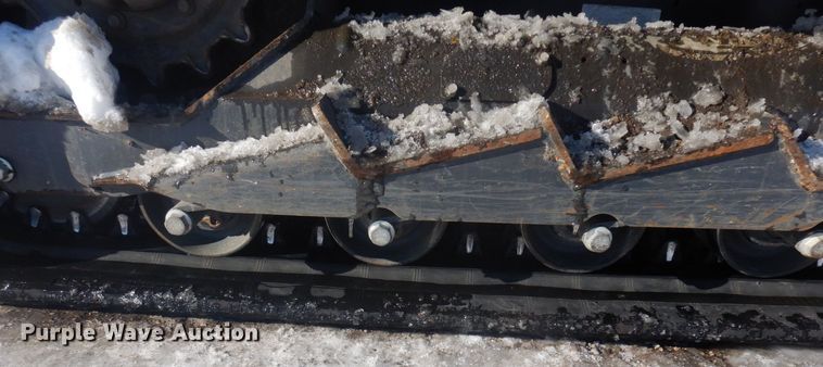 image for item AF9285 2021 Bobcat T770  tracked skid steer loader