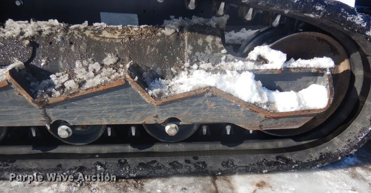 image for item AF9285 2021 Bobcat T770  tracked skid steer loader