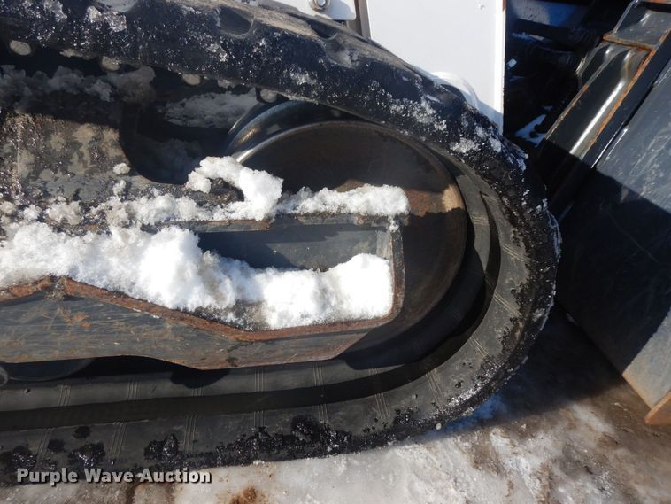 image for item AF9285 2021 Bobcat T770  tracked skid steer loader
