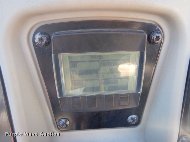 image for item AF9287 2015 Caterpiller CB24B  double drum vibratory roller