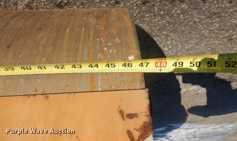 image for item AF9287 2015 Caterpiller CB24B  double drum vibratory roller