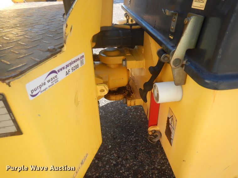 image for item AF9288 2013 Bomag BW900-50  double drum vibratory roller