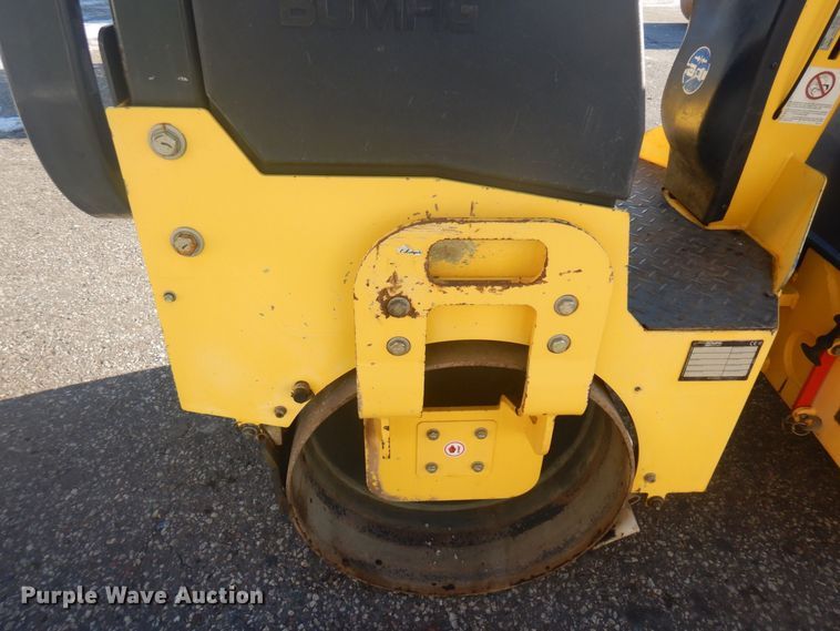 image for item AF9288 2013 Bomag BW900-50  double drum vibratory roller