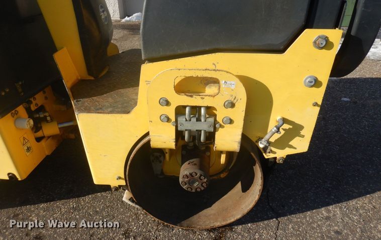 image for item AF9288 2013 Bomag BW900-50  double drum vibratory roller