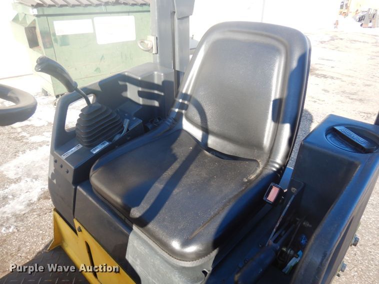 image for item AF9288 2013 Bomag BW900-50  double drum vibratory roller