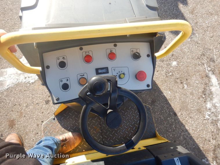 image for item AF9288 2013 Bomag BW900-50  double drum vibratory roller