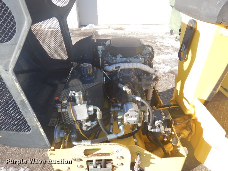 image for item AF9288 2013 Bomag BW900-50  double drum vibratory roller