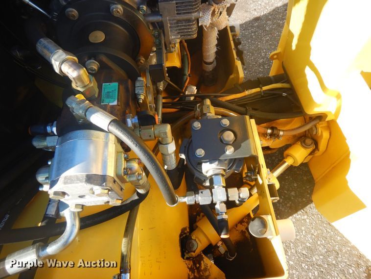 image for item AF9288 2013 Bomag BW900-50  double drum vibratory roller