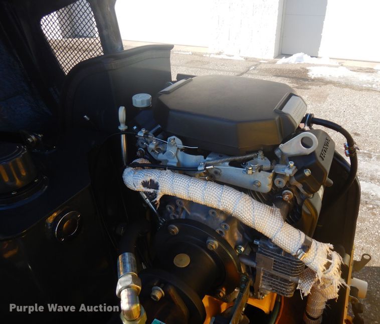 image for item AF9288 2013 Bomag BW900-50  double drum vibratory roller