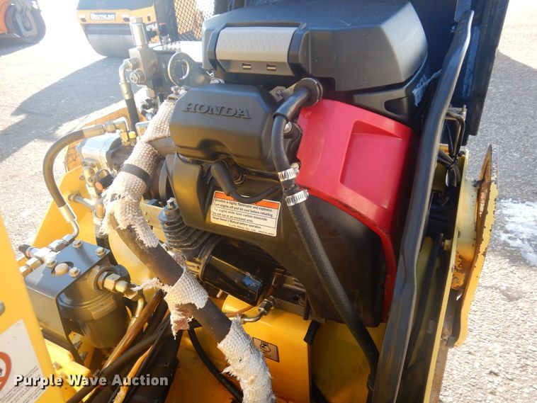 image for item AF9288 2013 Bomag BW900-50  double drum vibratory roller