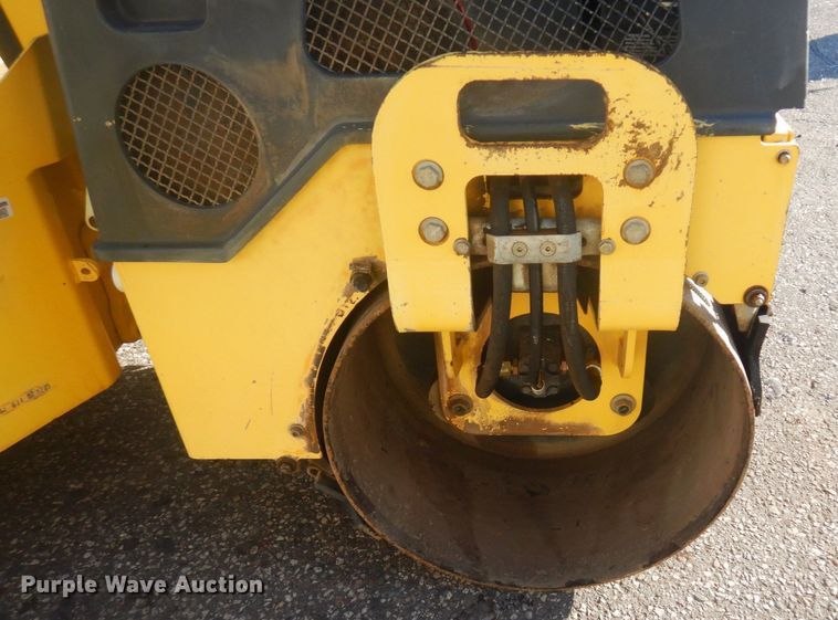 image for item AF9288 2013 Bomag BW900-50  double drum vibratory roller