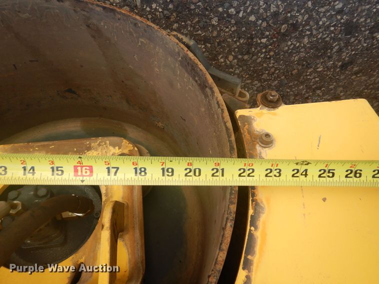 image for item AF9288 2013 Bomag BW900-50  double drum vibratory roller