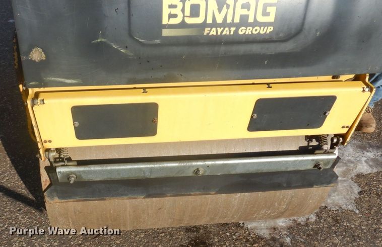 image for item AF9288 2013 Bomag BW900-50  double drum vibratory roller